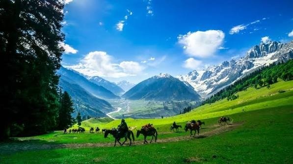Magical Kashmir Tour